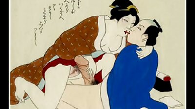 Frau und Partner machen Liebe alte sex filme im Schlafzimmer Cunnilingus und Geschlechtsverkehr